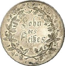 1/2 Thaler no date (no-date-1808)   