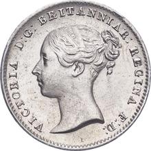 Threepence 1839   