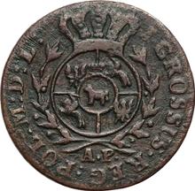 1 Groschen 1776  AP 