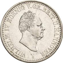 Thaler 1834  B 