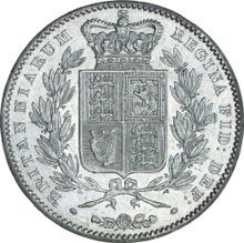 1 Corona 1847   W. WYON