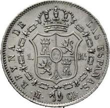 1 Real 1849 M CL 