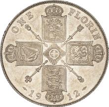 2 Schilling (Florin) 1912   