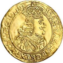 2 Ducat 1658  AT 