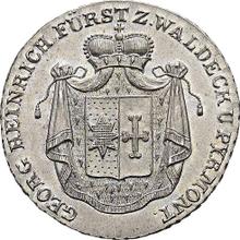 1/3 Thaler 1824  F.W. 