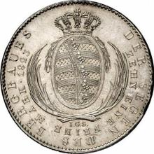 Taler 1823  I.G.S.  "Ausbeute"