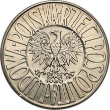 10 Zlotych 1969 MW   "Volksrepublik Polen" (Probe)
