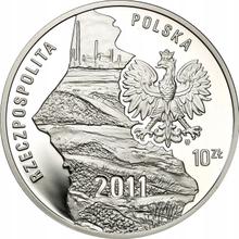 10 Zlotych 2011 MW  GP "Schlesischer Aufstand"
