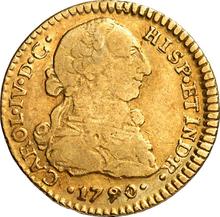 1 escudo 1790 So DA 