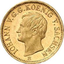 1/2 Krone 1866  B 