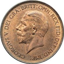 1 Penny 1930   
