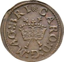 Farthing no date (no-date-1649)   