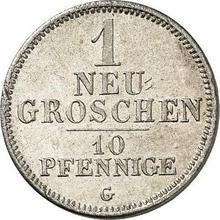 Neu Groschen 1841  G 
