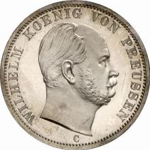 Thaler 1867 C  