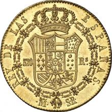 320 реалов 1822 M SR 