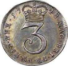 Threepence 1743   