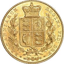 Sovereign 1841   WW "Shield"