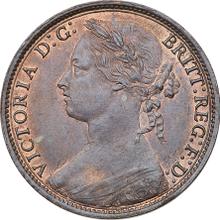 Penny 1879   