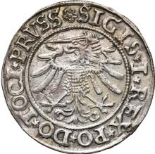 1 Grosz 1533    "Elbing"