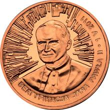 2 Zlote 2011 MW  ET "Seligsprechung von Johannes Paul II"