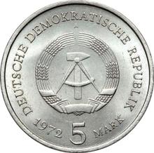 5 Mark 1972 A   "City of Meissen"