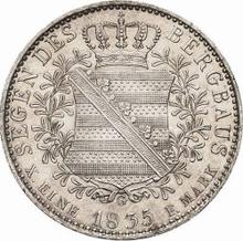 Thaler 1835  G  "Mining"