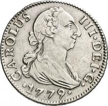 2 Reales 1779 S CF 