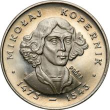 100 Zlotych 1973 MW  SW "Nicolaus Copernicus" (Pattern)