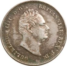 3 Pence 1834    "Maundy"