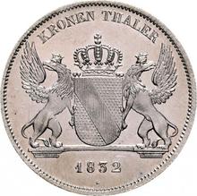 Thaler 1832   