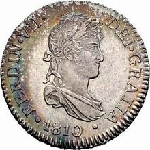 2 Reales 1810 c CI 