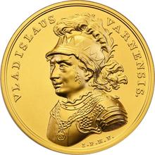 500 Zlotych 2015 MW   "Władysław III von Warna"