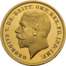 1 korona 1935    "25 lat panowania króla Jerzego V"