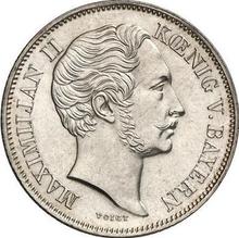 1/2 Gulden 1864   