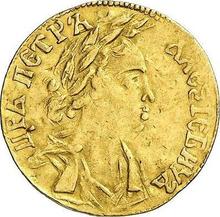 Chervonetz (Ducat) ҂АΨА (1701)   