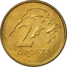 2 Grosze 1998 MW  