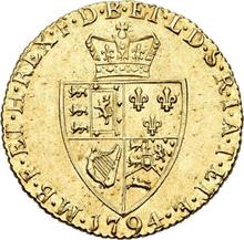 1 Guinee 1794    "Spaten"