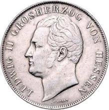 2 Gulden 1845   