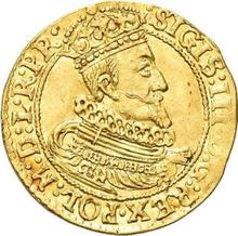 Ducat 1626    "Danzig"