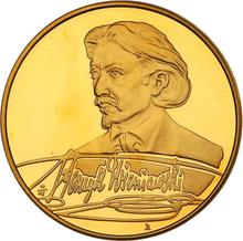 200 Zlotych 2001 MW  RK "XII Henry Wieniawski International Violin Competition"