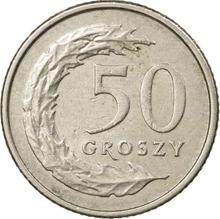 50 groszy 1992 MW  