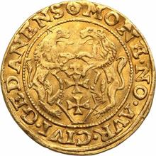 Ducat 1547    "Danzig"