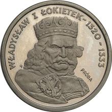 200 eslotis 1986 MW  SW "Vladislao I de Polonia" (Pruebas)