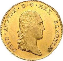 Ducat 1808  S.G.H. 