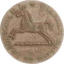 2 fenigi 1834  CvC 