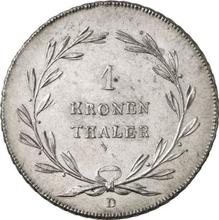 Thaler 1813  D 