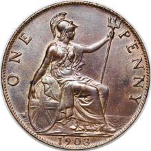 Penny 1903   