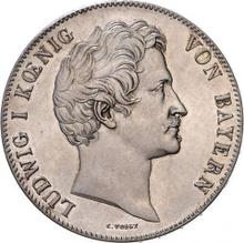 2 Thaler 1844   