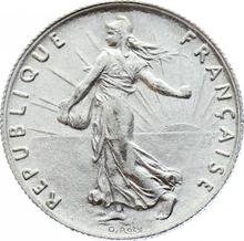 50 Centime 1908    "Sämann"