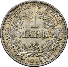 1 Mark 1904 G  